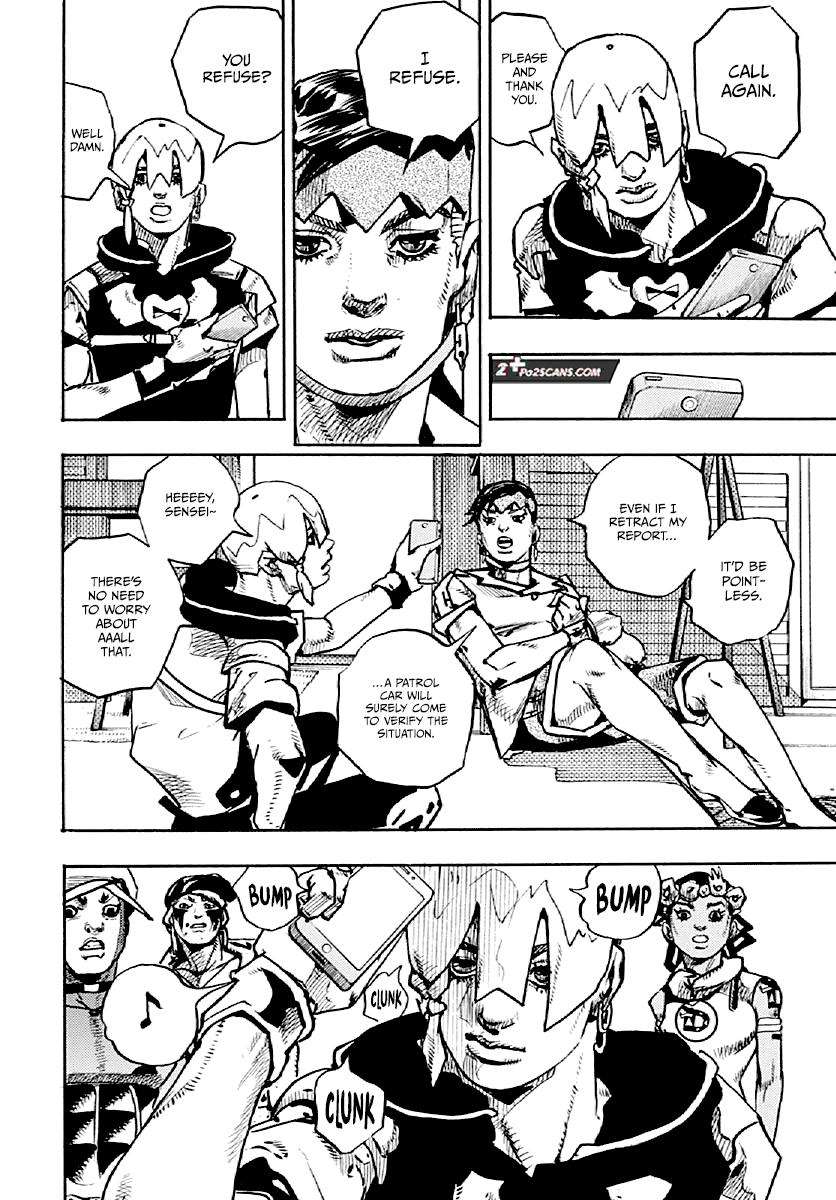 Read Jojo's Bizarre Adventure Part 9  The Jojolands EN Manga Online