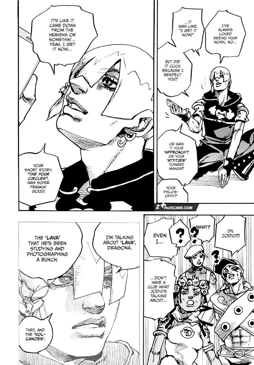Read Jojo's Bizarre Adventure Part 9  The Jojolands EN Manga Online
