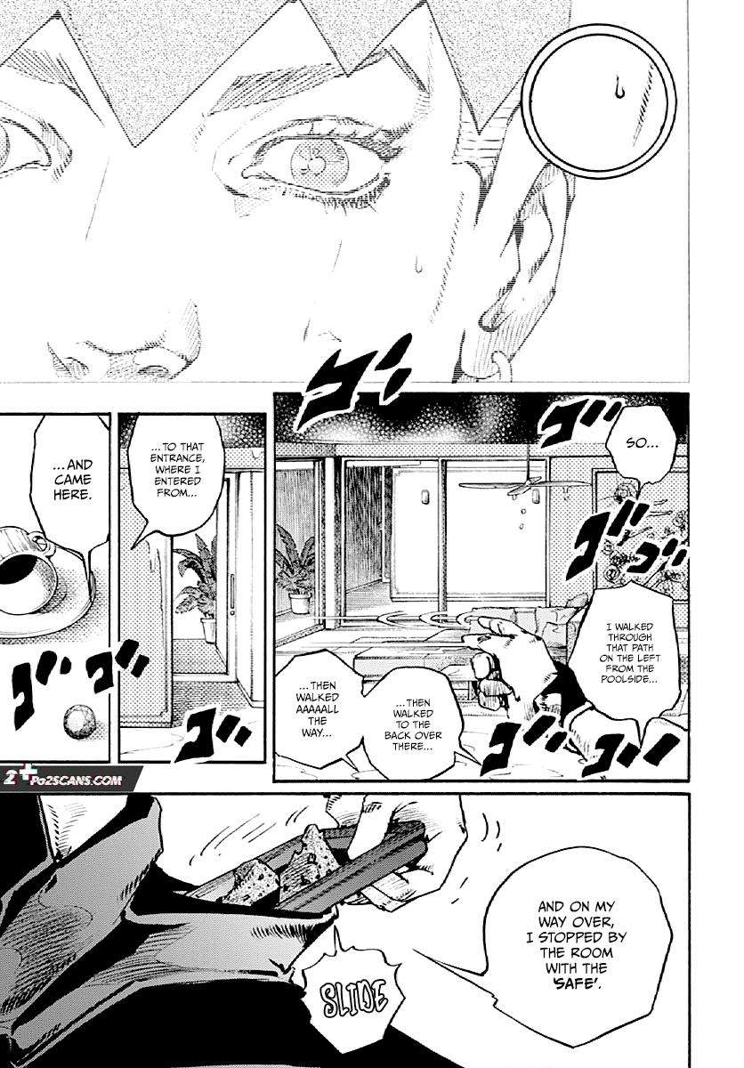 Read Jojo's Bizarre Adventure Part 9  The Jojolands EN Manga Online