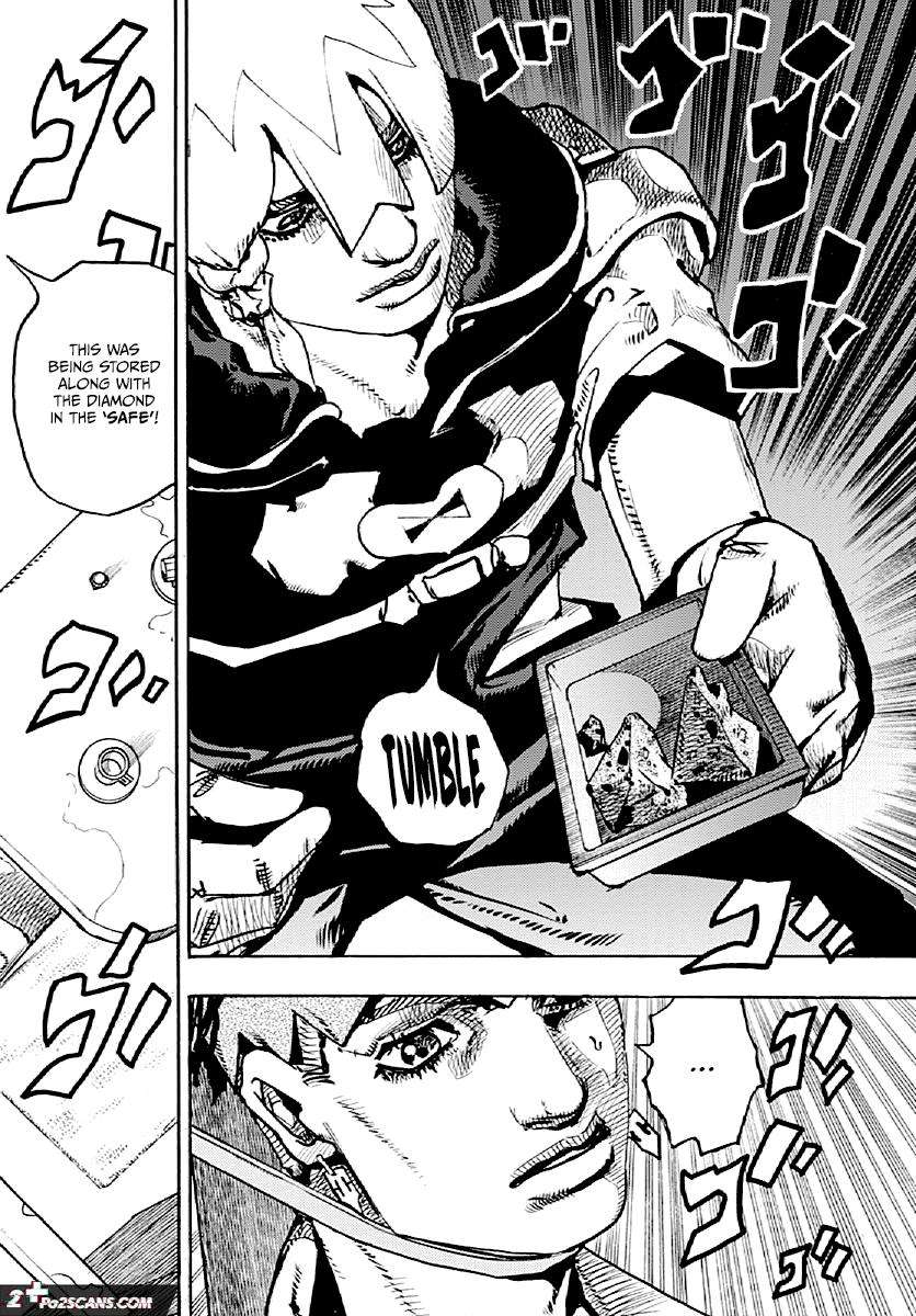 Read Jojo's Bizarre Adventure Part 9  The Jojolands EN Manga Online