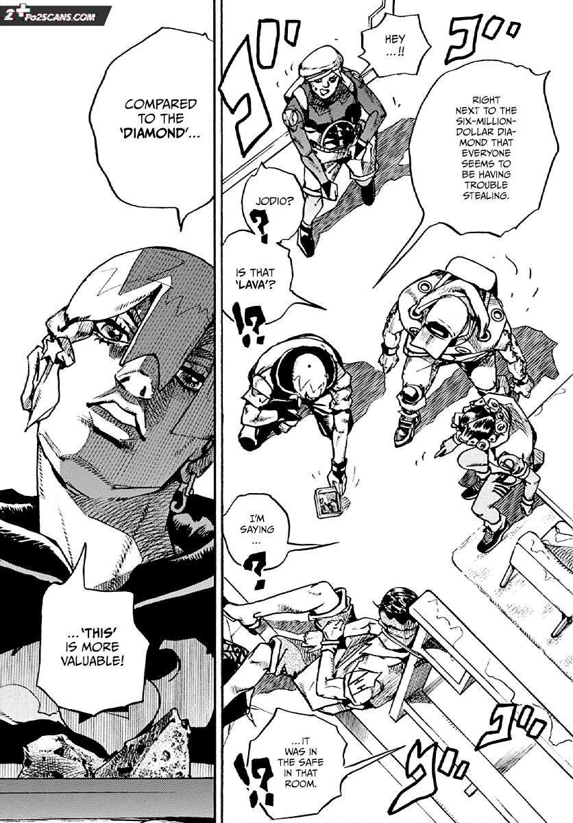 Read Jojo's Bizarre Adventure Part 9  The Jojolands EN Manga Online