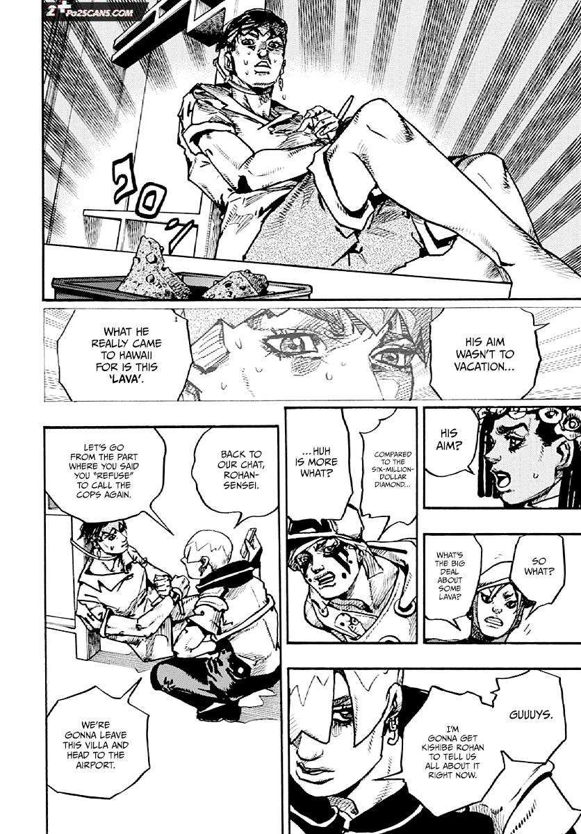 Read Jojo's Bizarre Adventure Part 9  The Jojolands EN Manga Online