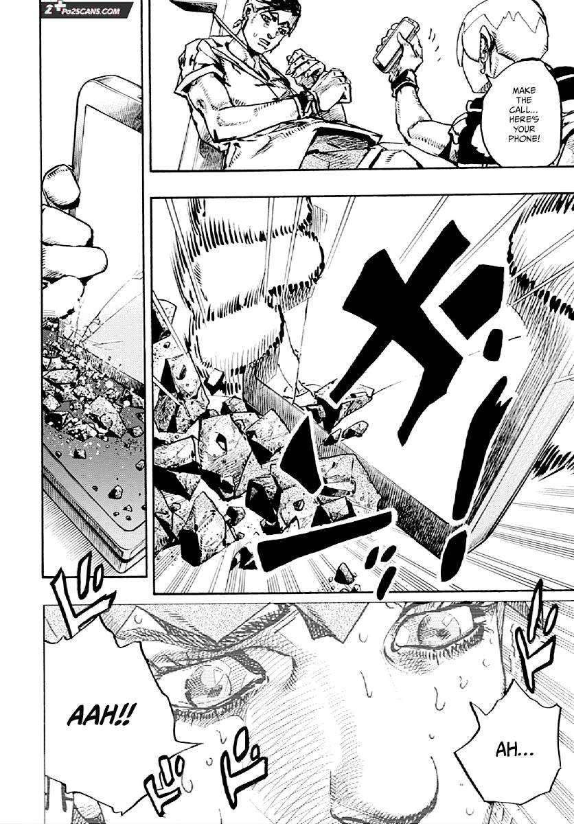 Read Jojo's Bizarre Adventure Part 9  The Jojolands EN Manga Online