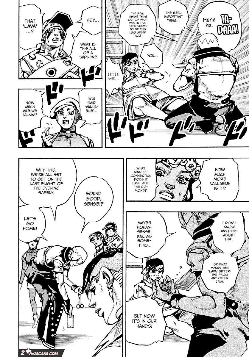 Read Jojo's Bizarre Adventure Part 9  The Jojolands EN Manga Online