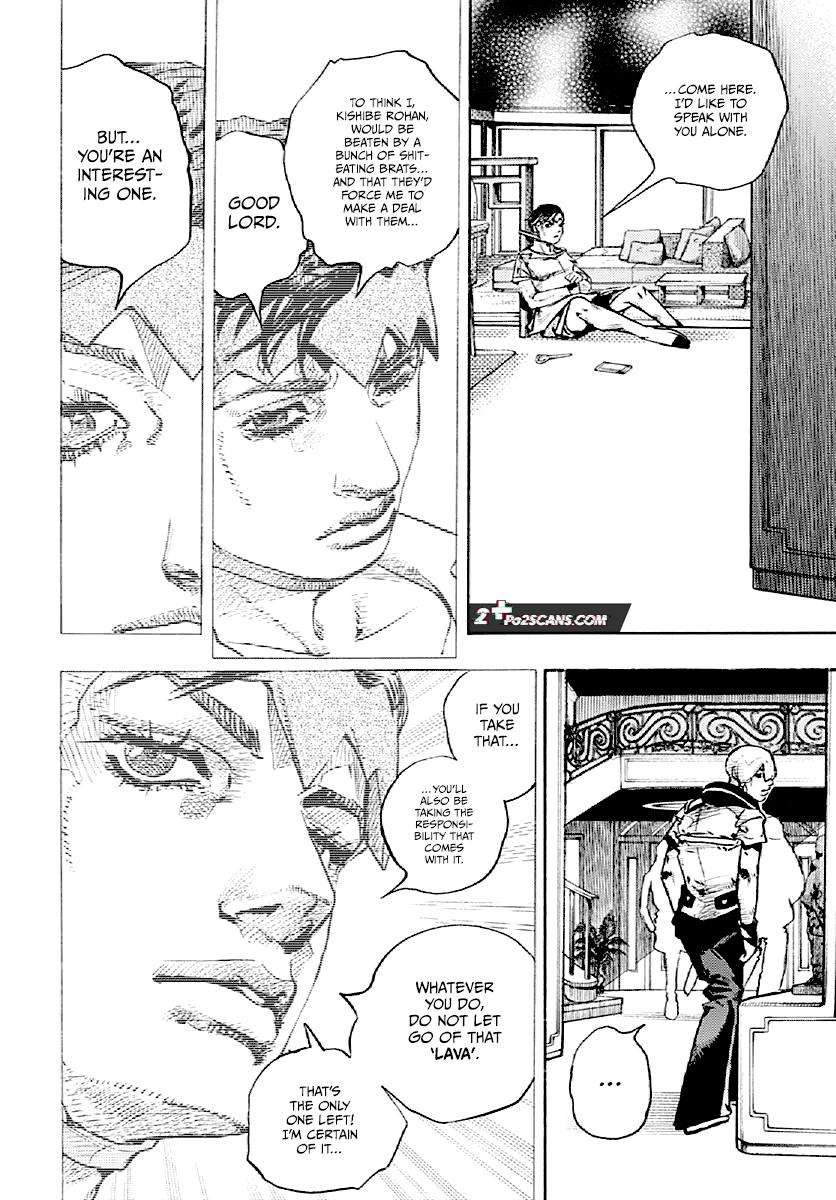 Read Jojo's Bizarre Adventure Part 9  The Jojolands EN Manga Online
