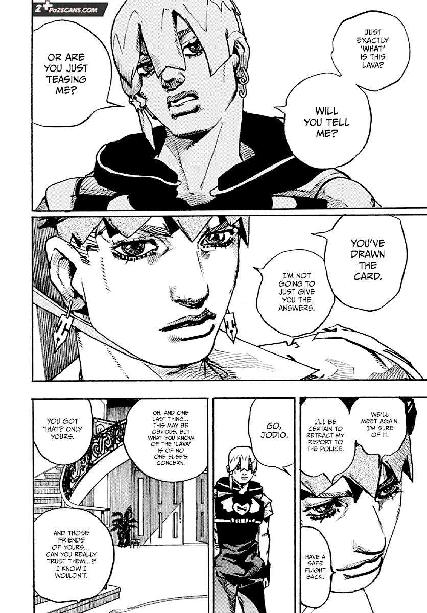 Read Jojo's Bizarre Adventure Part 9  The Jojolands EN Manga Online