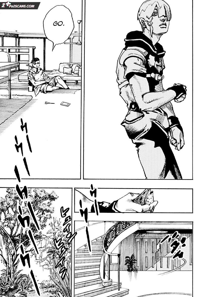 Read Jojo's Bizarre Adventure Part 9  The Jojolands EN Manga Online