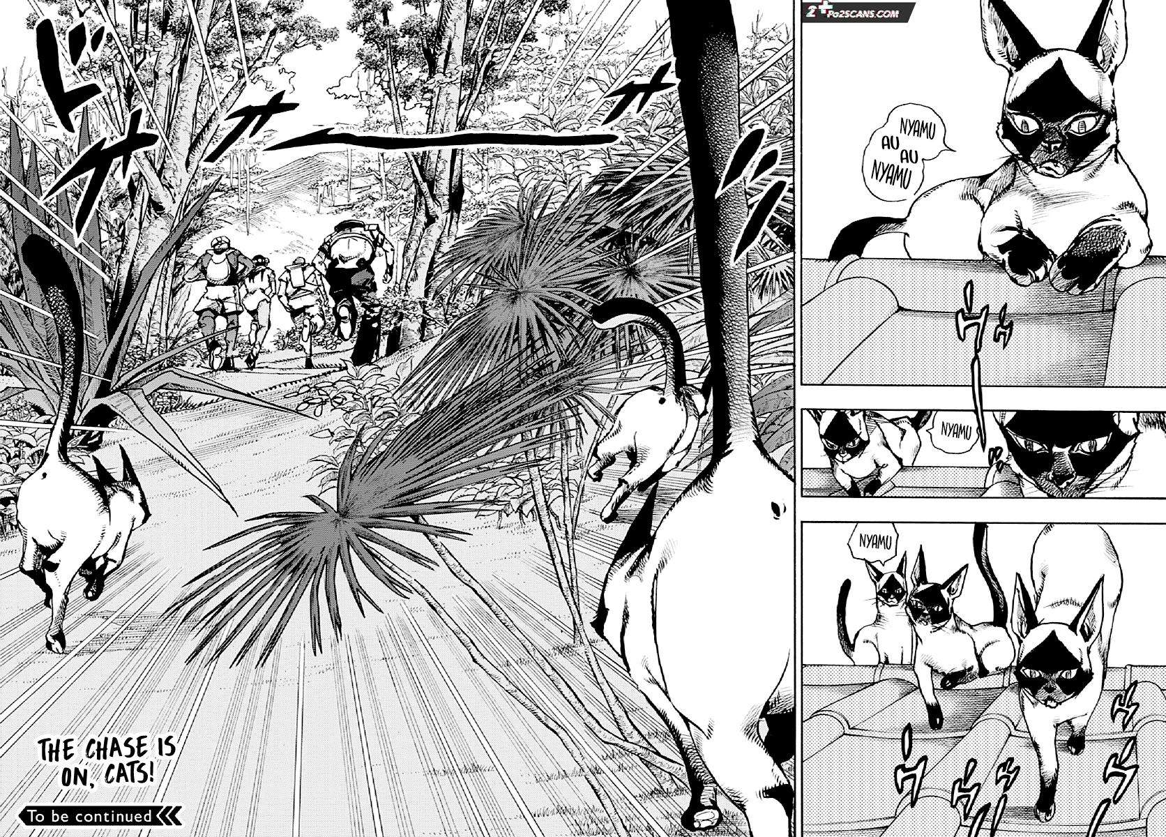 Read Jojo's Bizarre Adventure Part 9  The Jojolands EN Manga Online