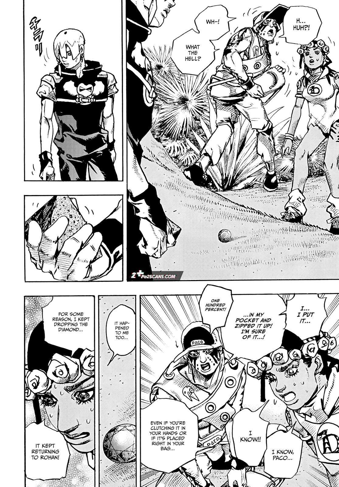 Read Jojo's Bizarre Adventure Part 9  The Jojolands EN Manga Online