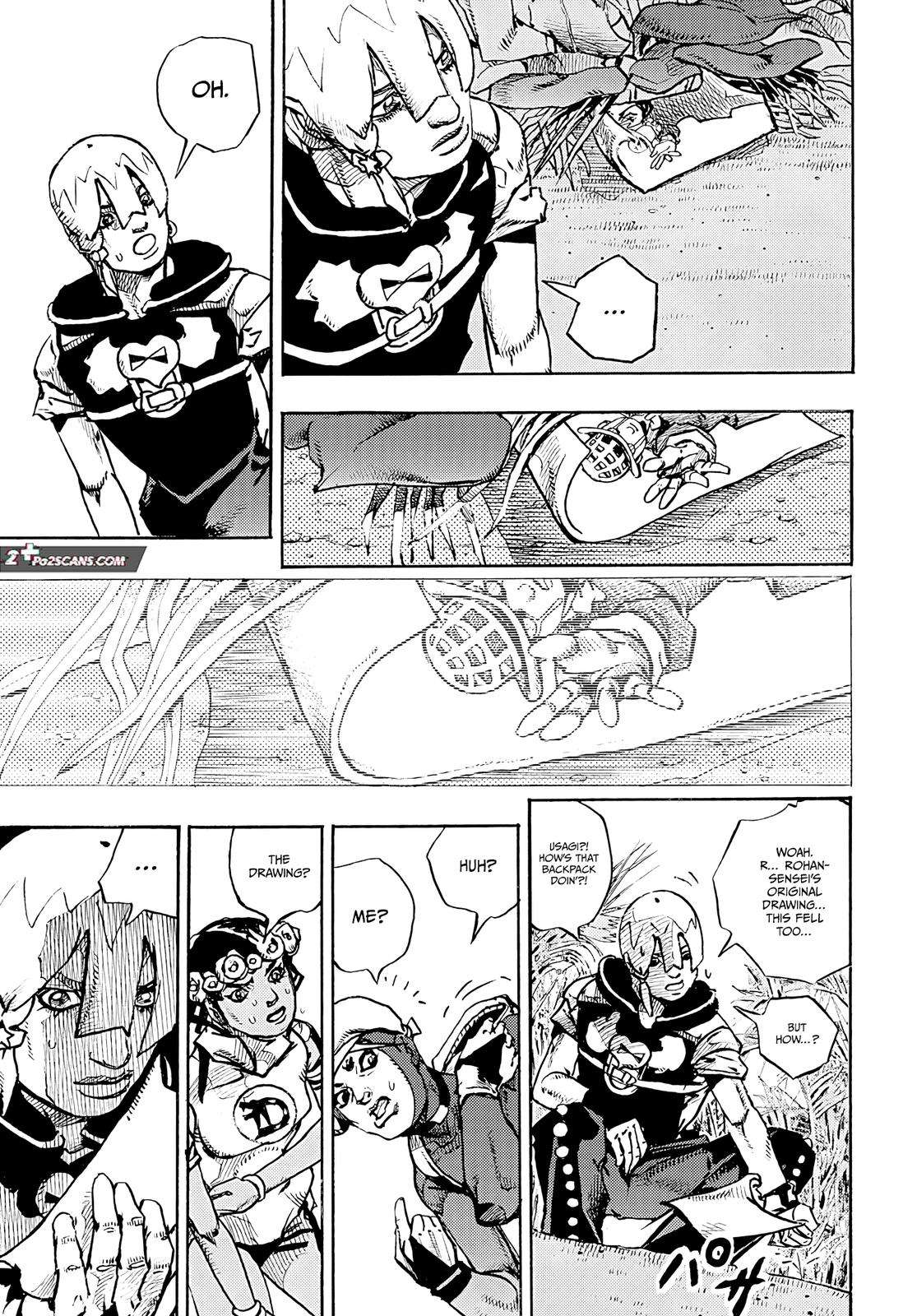 Read Jojo's Bizarre Adventure Part 9  The Jojolands EN Manga Online