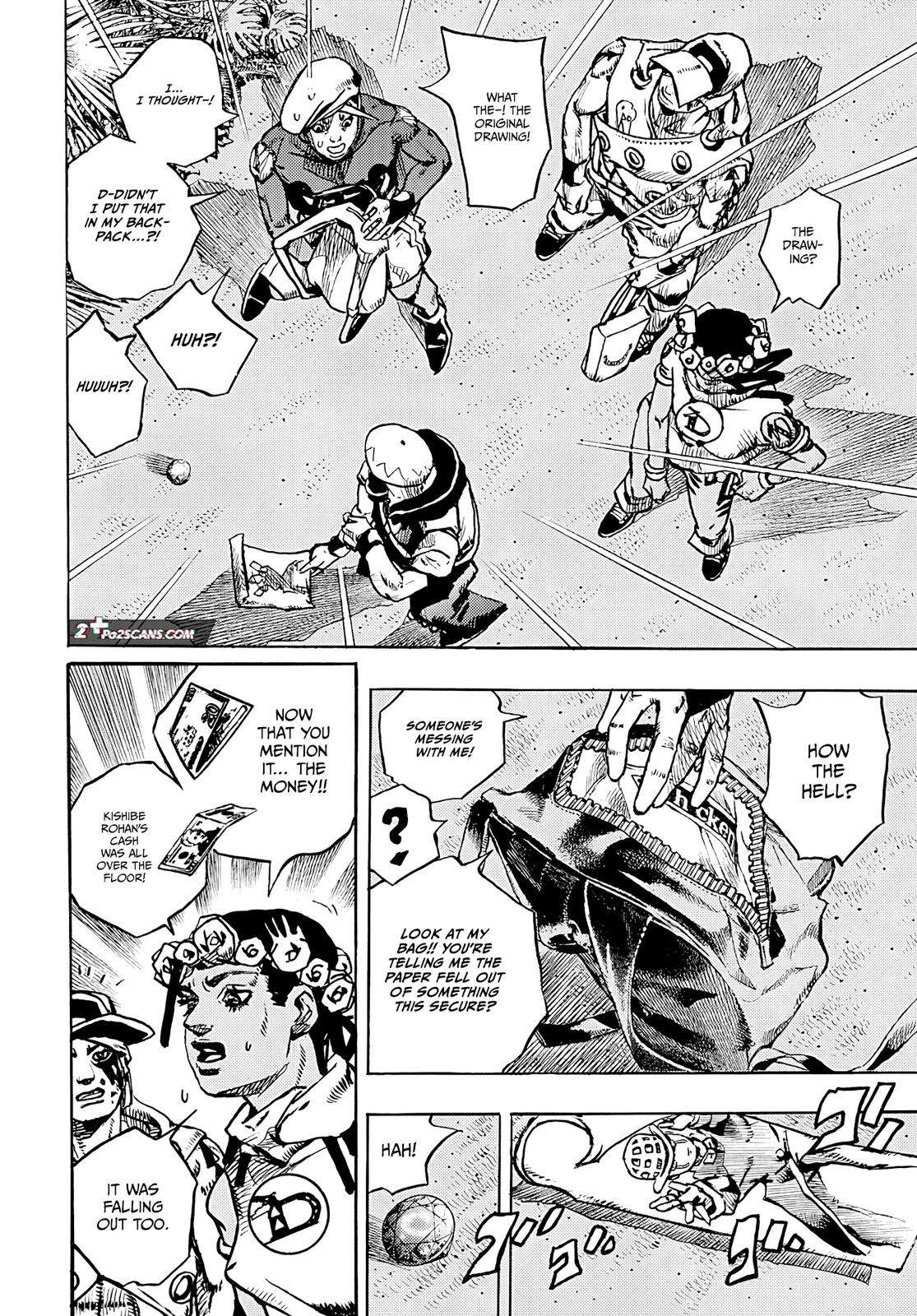 Read Jojo's Bizarre Adventure Part 9  The Jojolands EN Manga Online