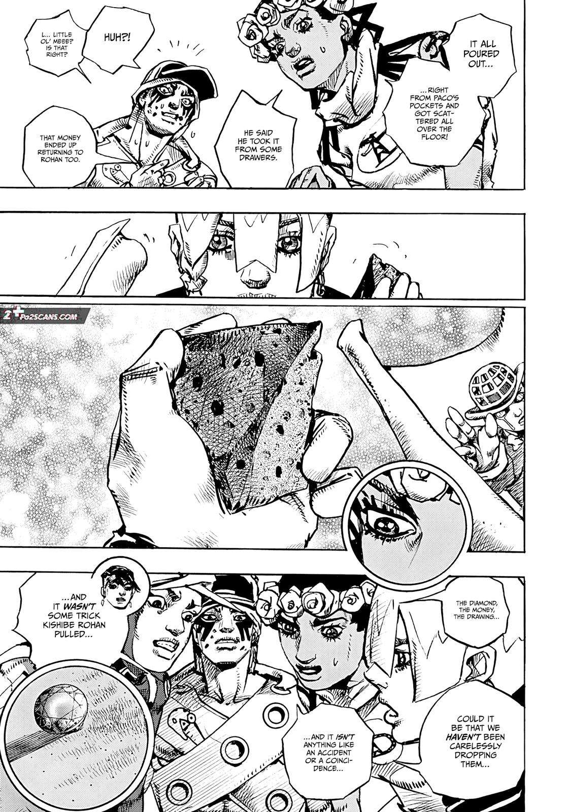 Read Jojo's Bizarre Adventure Part 9  The Jojolands EN Manga Online