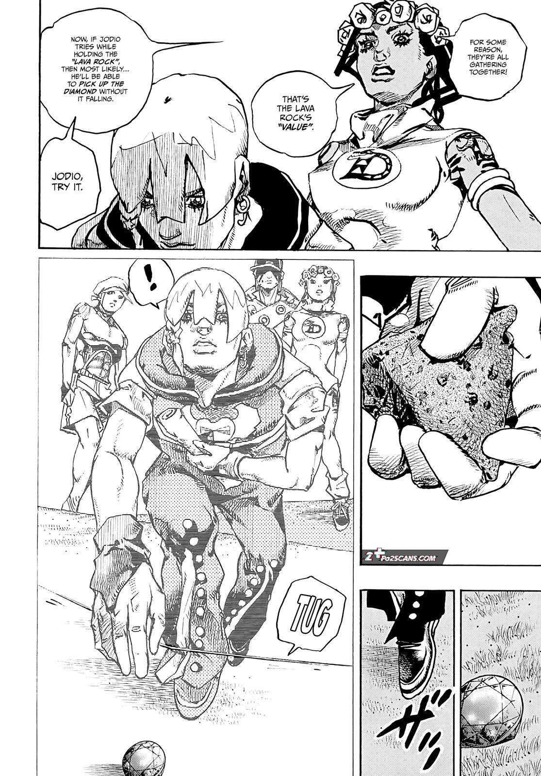 Read Jojo's Bizarre Adventure Part 9  The Jojolands EN Manga Online