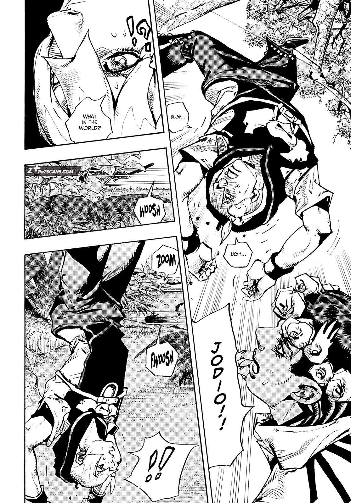 Read Jojo's Bizarre Adventure Part 9  The Jojolands EN Manga Online