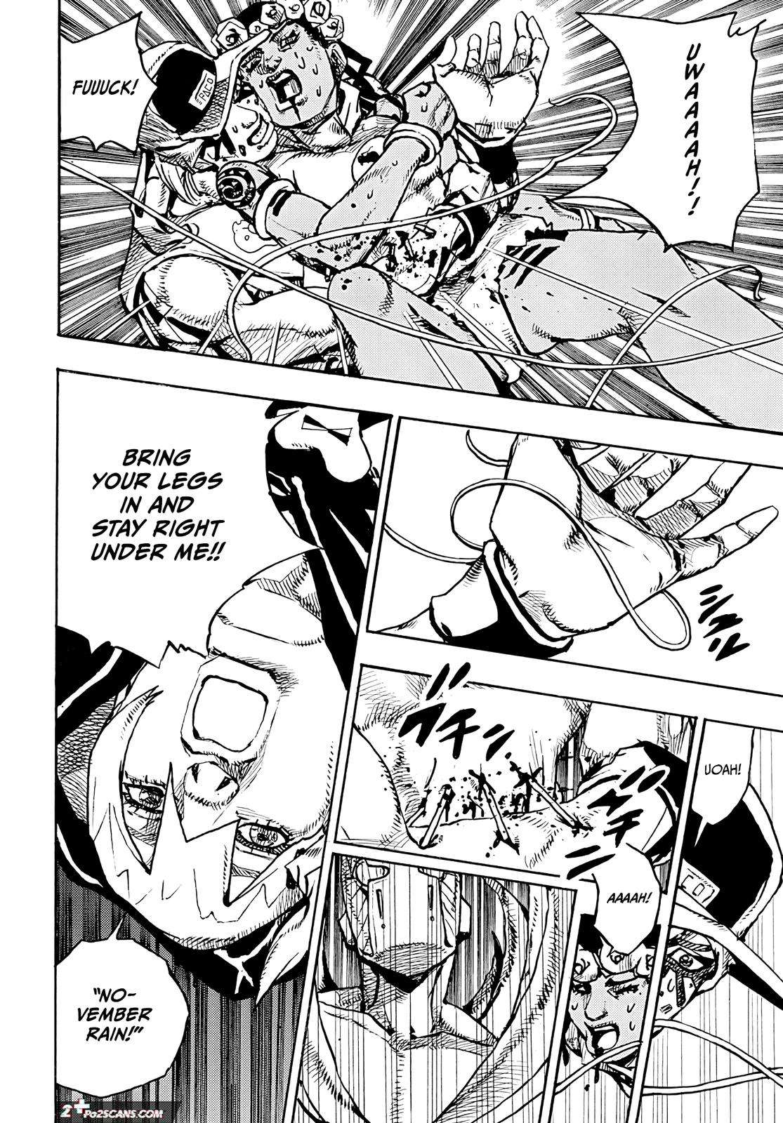 Read Jojo's Bizarre Adventure Part 9  The Jojolands EN Manga Online