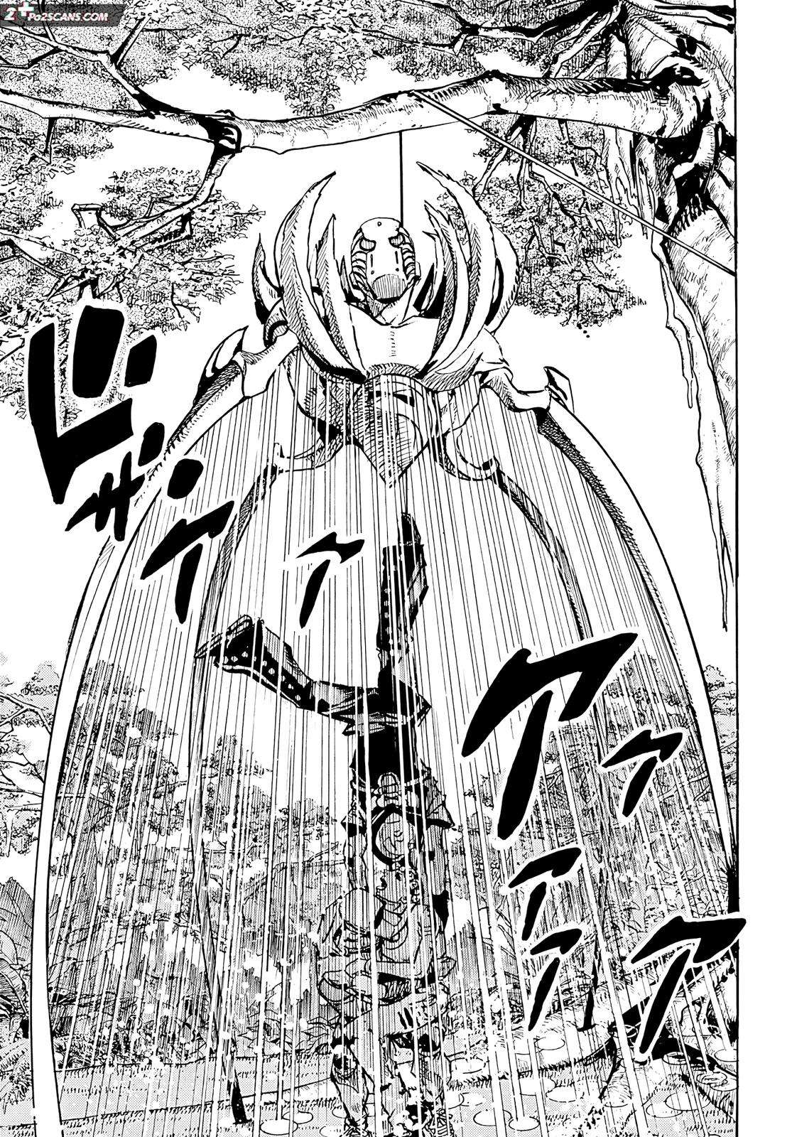 Read Jojo's Bizarre Adventure Part 9  The Jojolands EN Manga Online