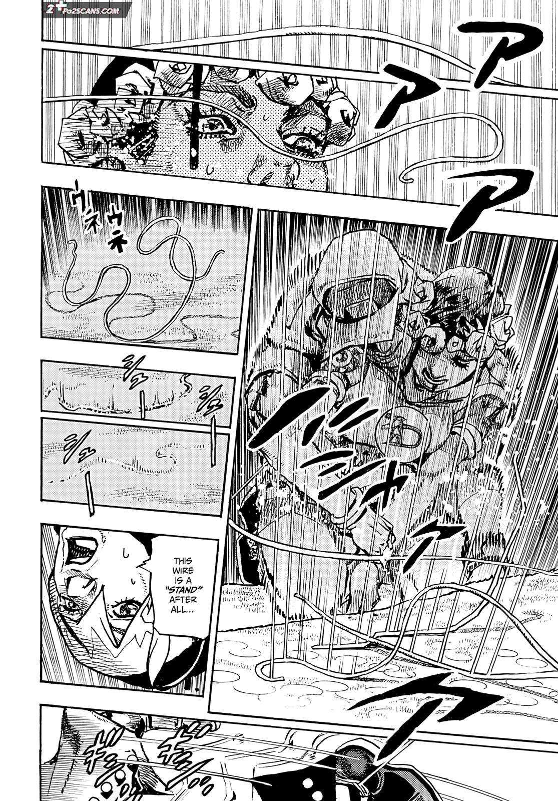 Read Jojo's Bizarre Adventure Part 9  The Jojolands EN Manga Online