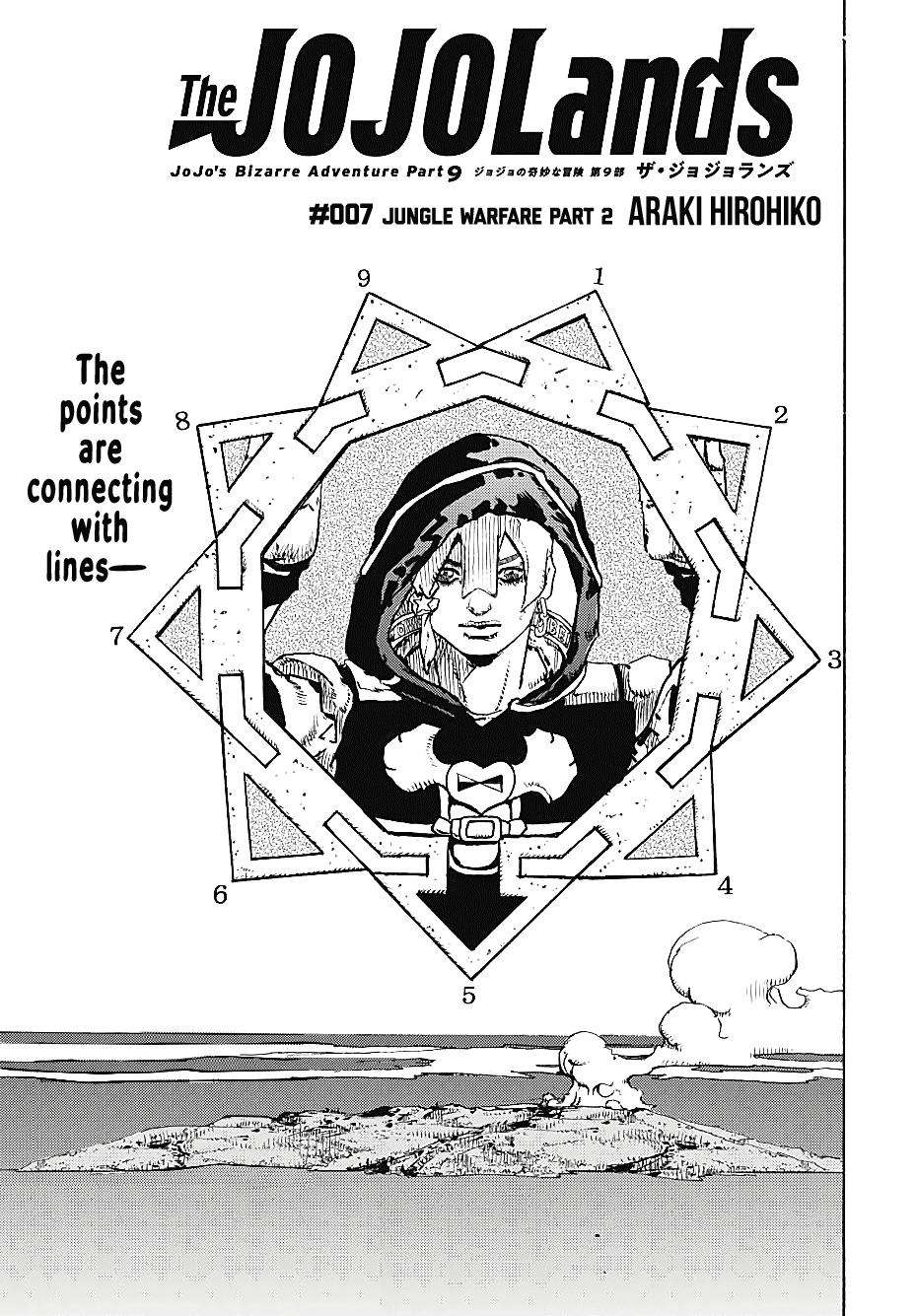Read Jojo's Bizarre Adventure Part 9  The Jojolands EN Manga Online
