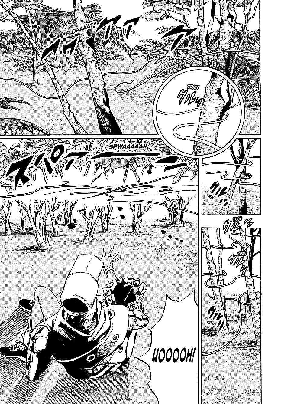 Read Jojo's Bizarre Adventure Part 9  The Jojolands EN Manga Online