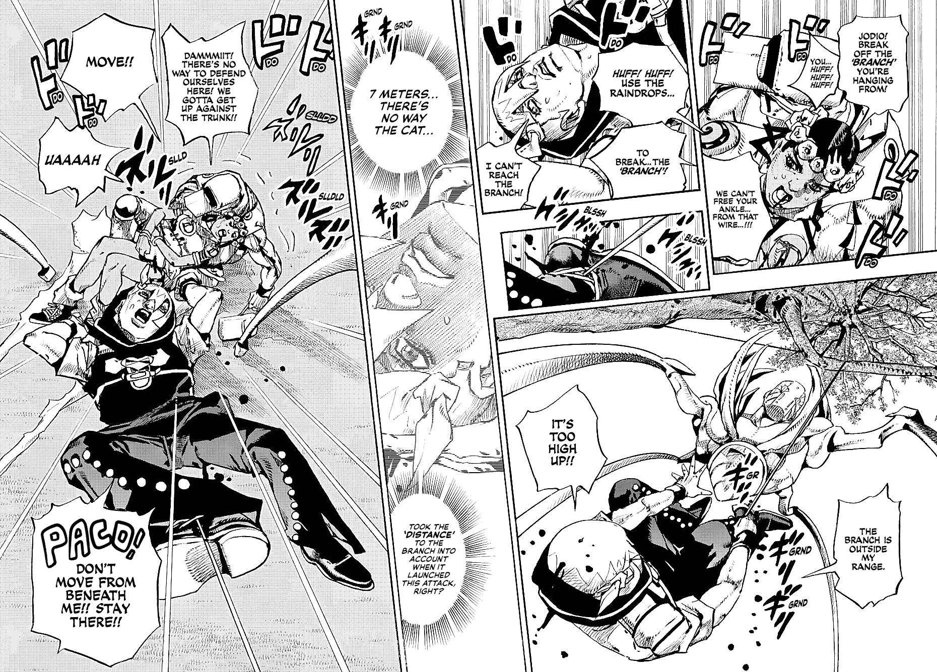 Read Jojo's Bizarre Adventure Part 9  The Jojolands EN Manga Online