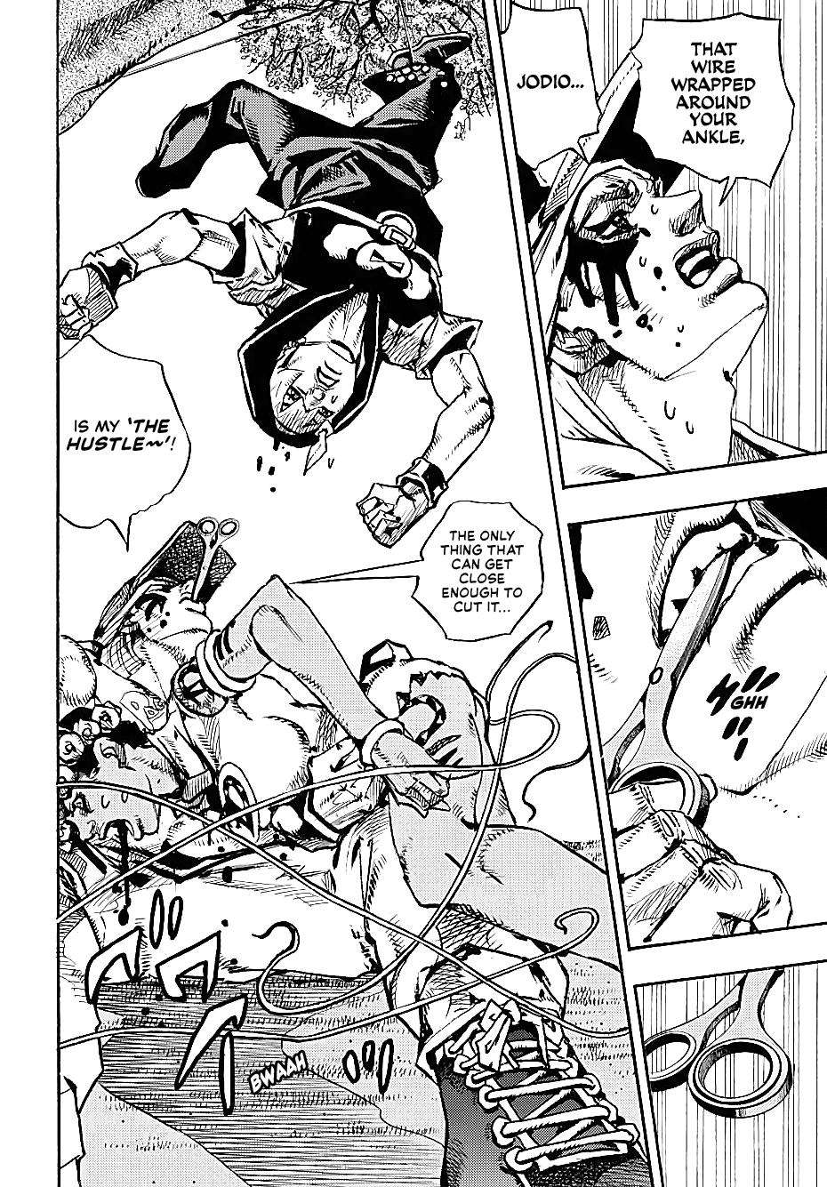 Read Jojo's Bizarre Adventure Part 9  The Jojolands EN Manga Online