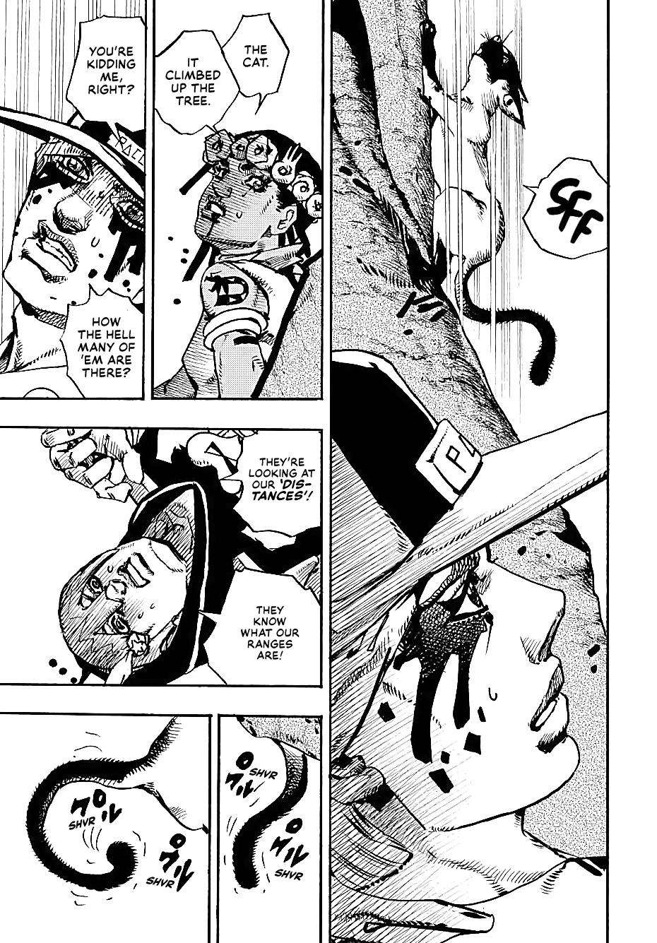 Read Jojo's Bizarre Adventure Part 9  The Jojolands EN Manga Online