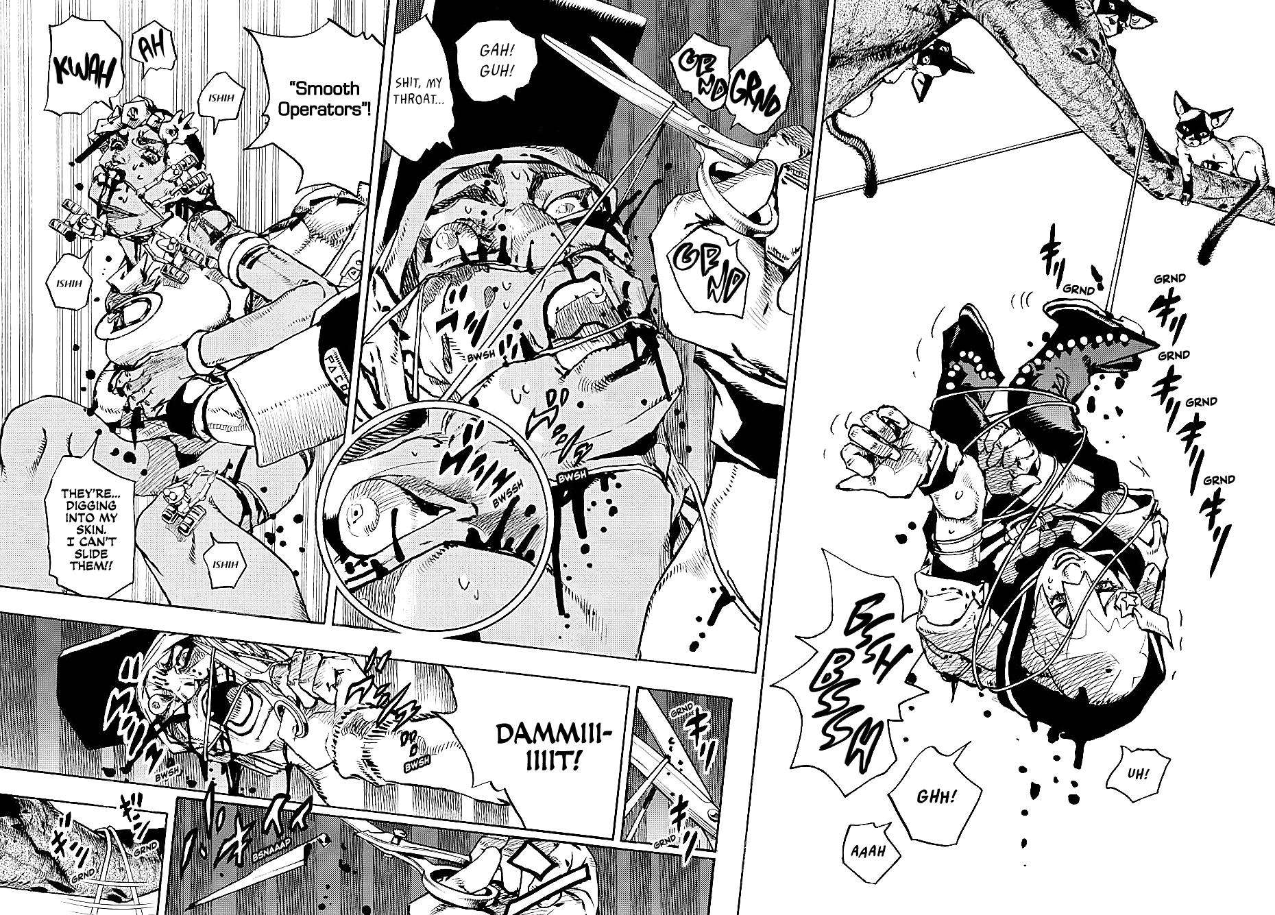 Read Jojo's Bizarre Adventure Part 9  The Jojolands EN Manga Online