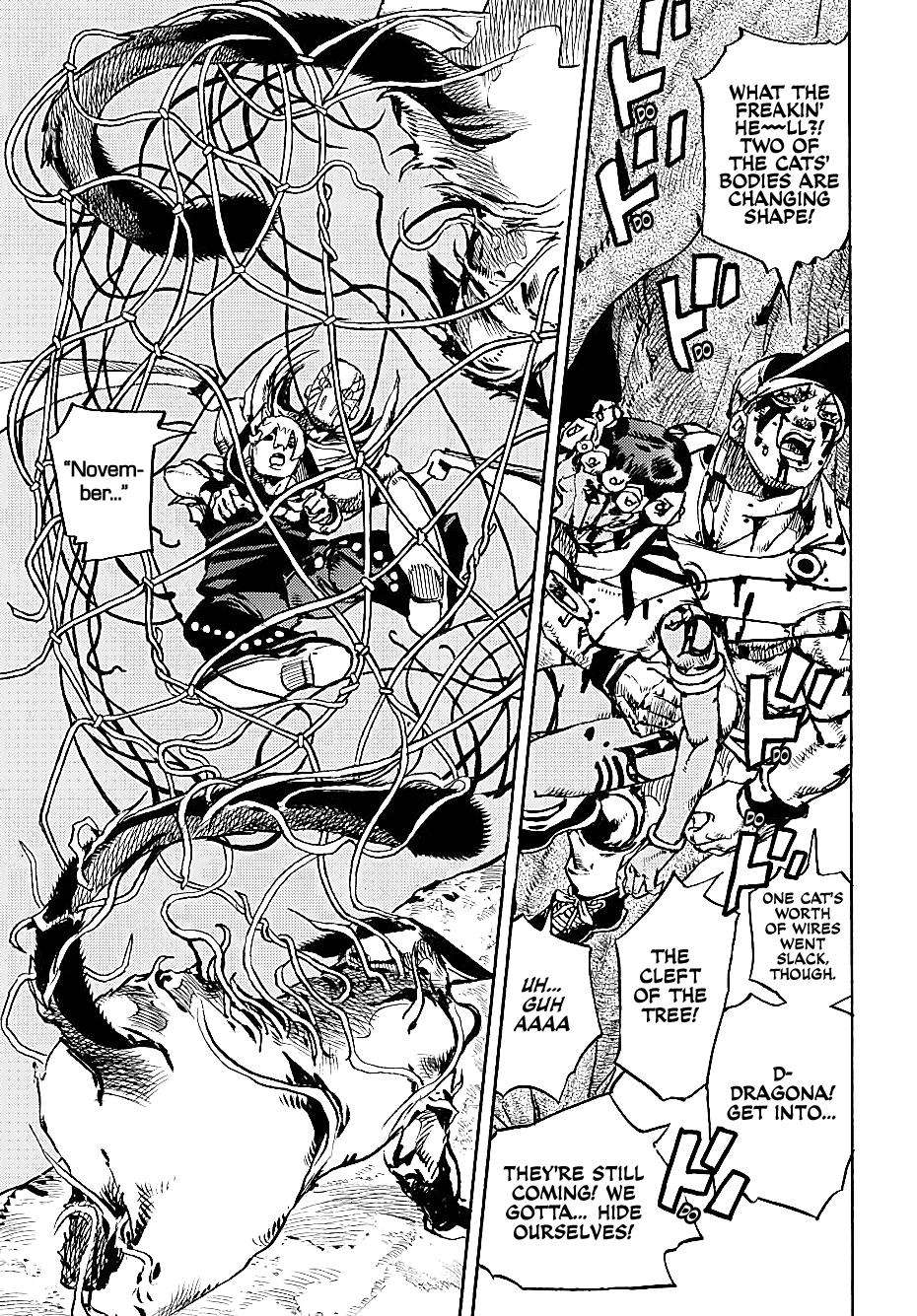 Read Jojo's Bizarre Adventure Part 9  The Jojolands EN Manga Online