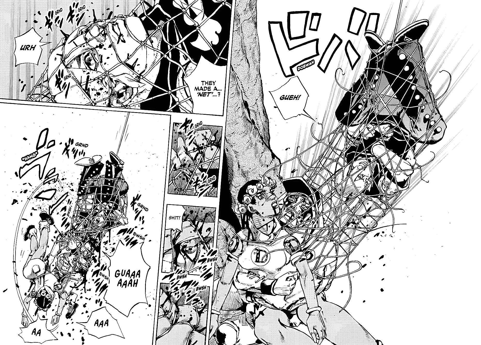 Read Jojo's Bizarre Adventure Part 9  The Jojolands EN Manga Online