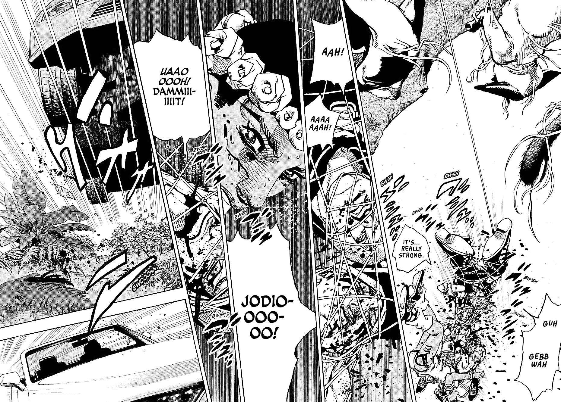 Read Jojo's Bizarre Adventure Part 9  The Jojolands EN Manga Online