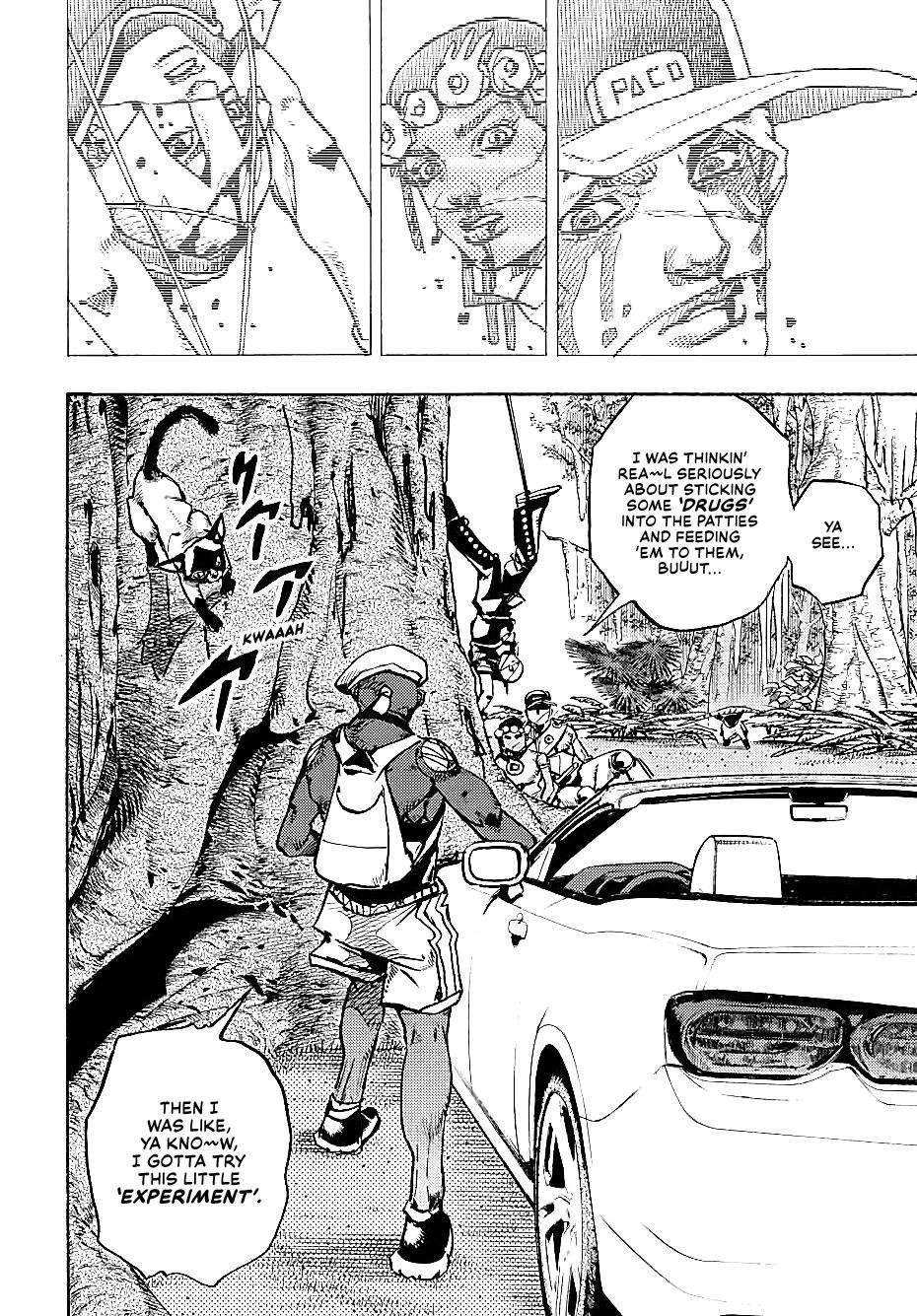 Read Jojo's Bizarre Adventure Part 9  The Jojolands EN Manga Online