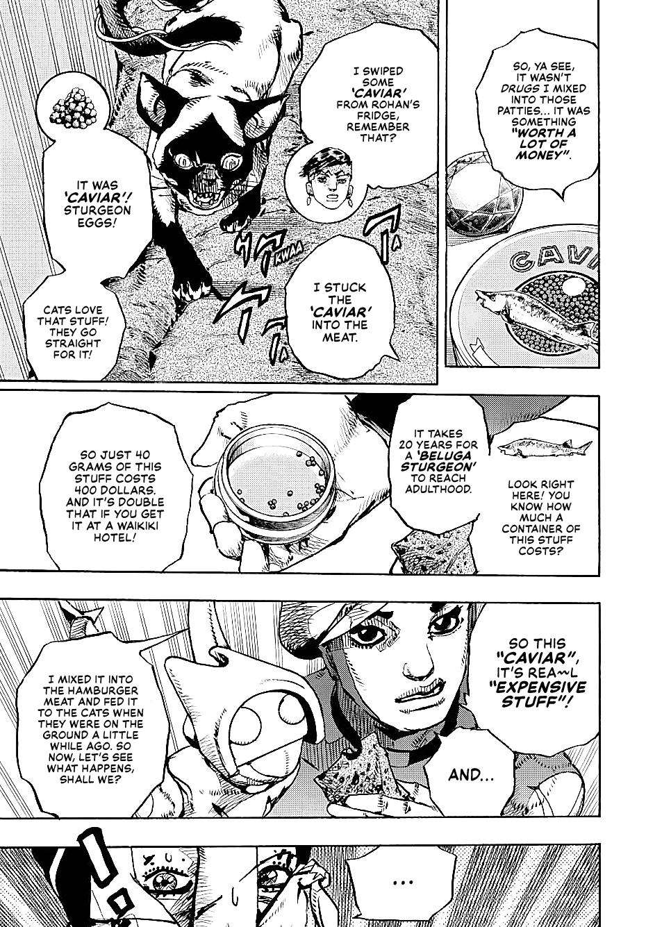 Read Jojo's Bizarre Adventure Part 9  The Jojolands EN Manga Online