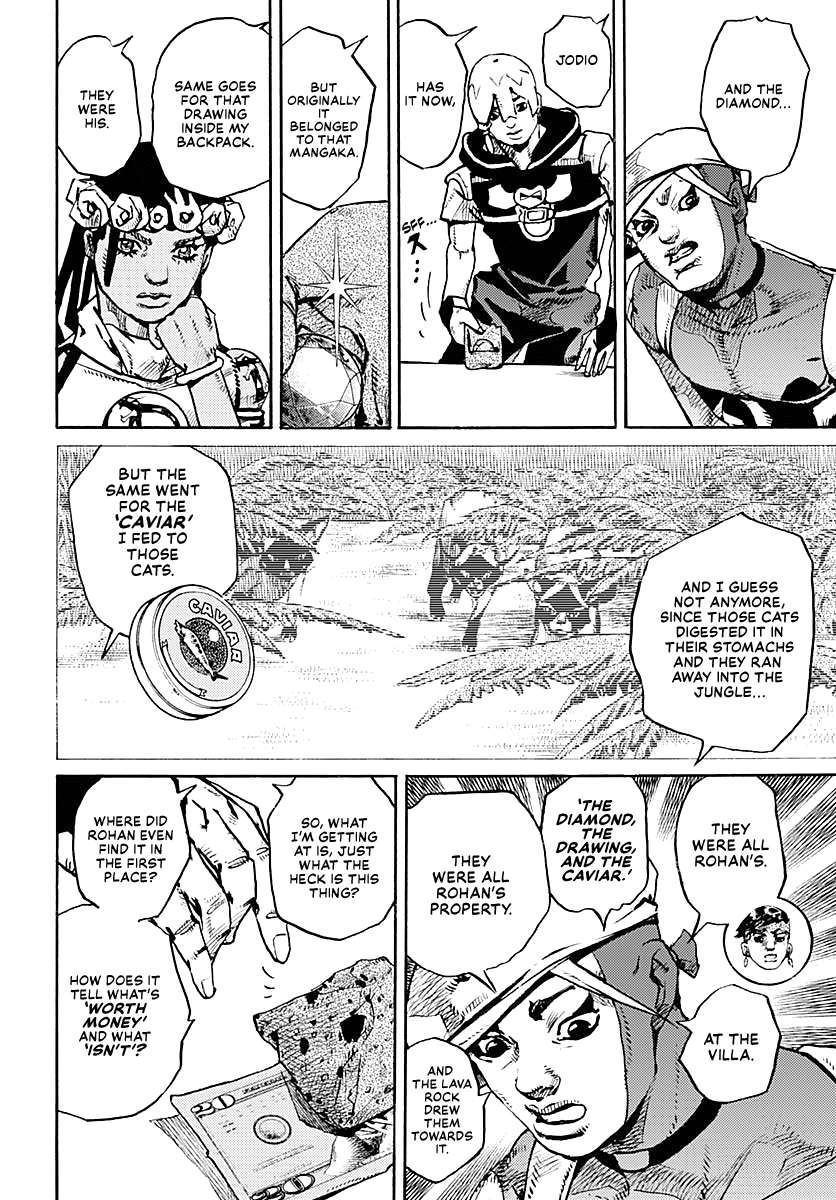 Read Jojo's Bizarre Adventure Part 9  The Jojolands EN Manga Online