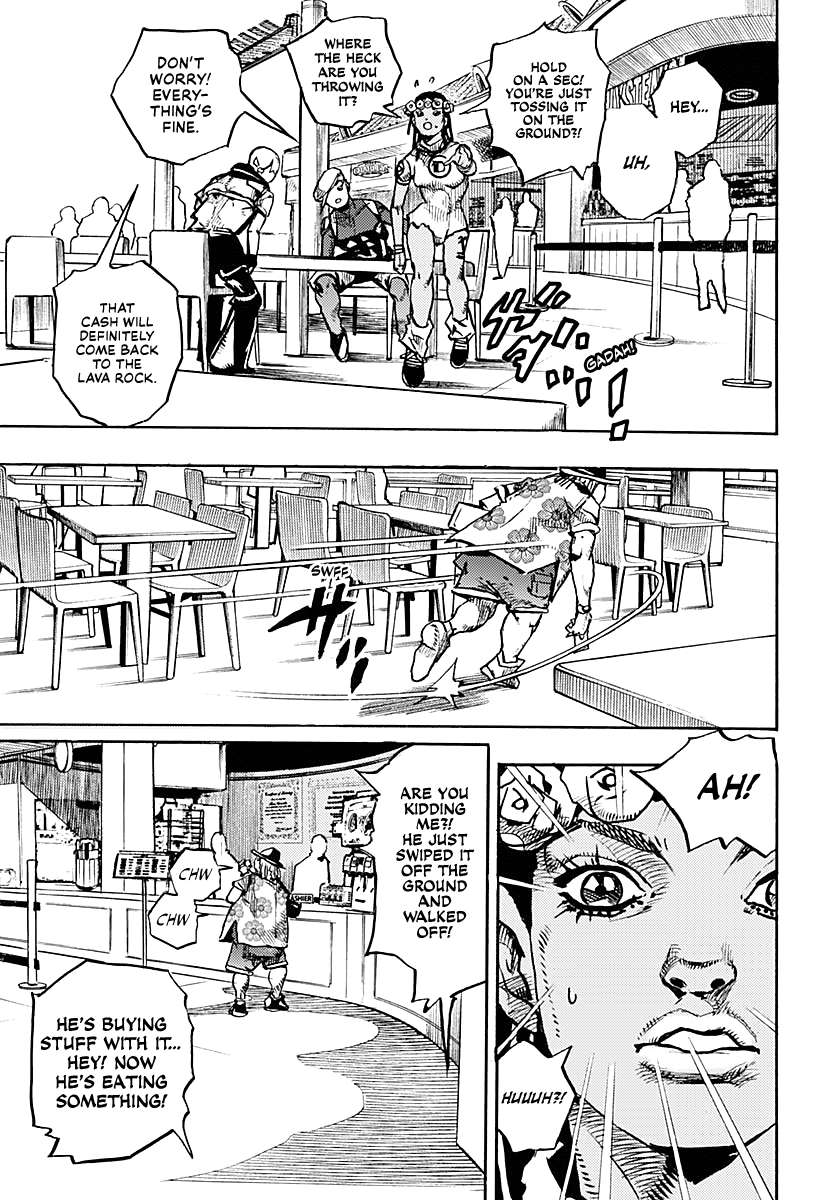 Read Jojo's Bizarre Adventure Part 9  The Jojolands EN Manga Online