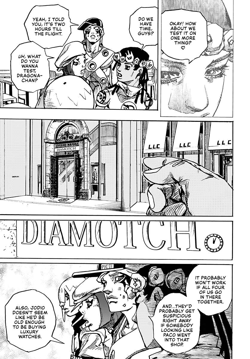 Read Jojo's Bizarre Adventure Part 9  The Jojolands EN Manga Online