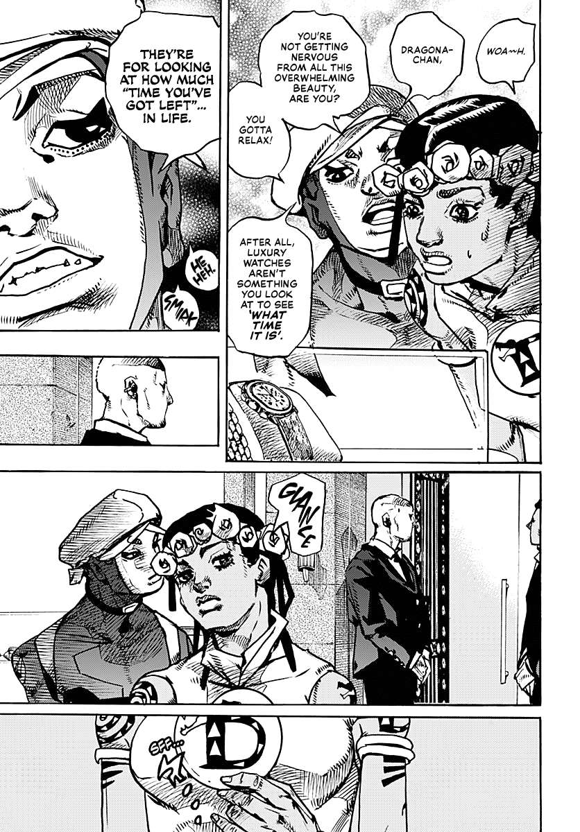 Read Jojo's Bizarre Adventure Part 9  The Jojolands EN Manga Online