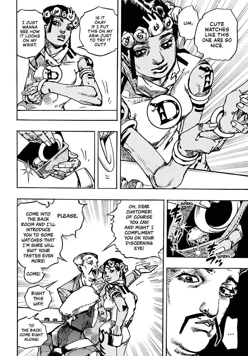 Read Jojo's Bizarre Adventure Part 9  The Jojolands EN Manga Online