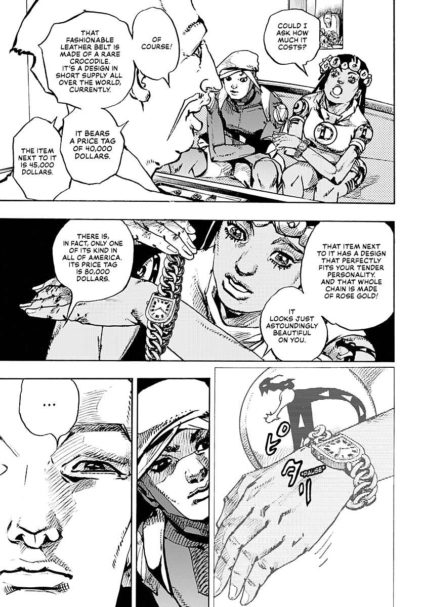 Read Jojo's Bizarre Adventure Part 9  The Jojolands EN Manga Online
