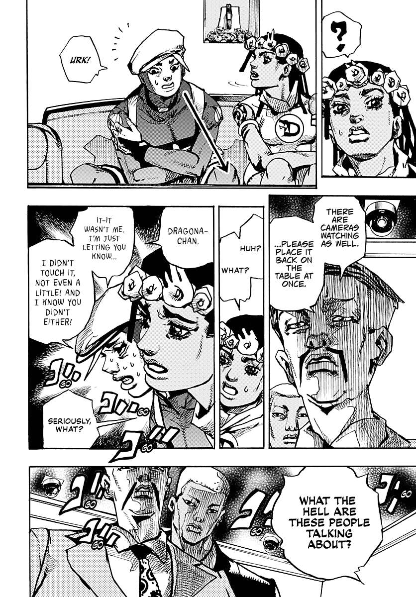 Read Jojo's Bizarre Adventure Part 9  The Jojolands EN Manga Online