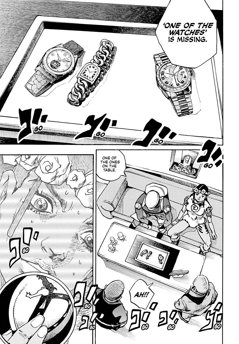 Read Jojo's Bizarre Adventure Part 9  The Jojolands EN Manga Online