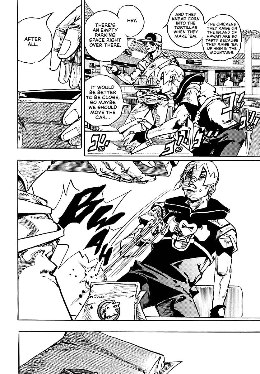 Read Jojo's Bizarre Adventure Part 9  The Jojolands EN Manga Online
