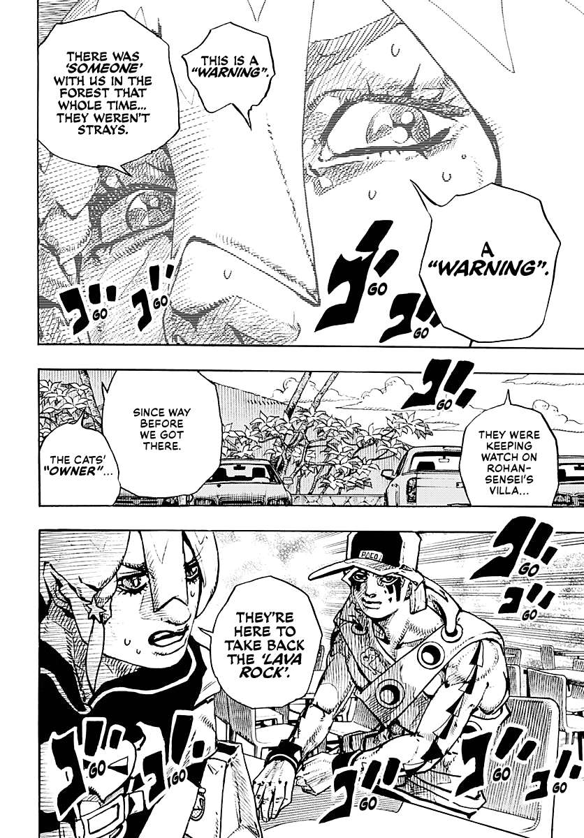 Read Jojo's Bizarre Adventure Part 9  The Jojolands EN Manga Online