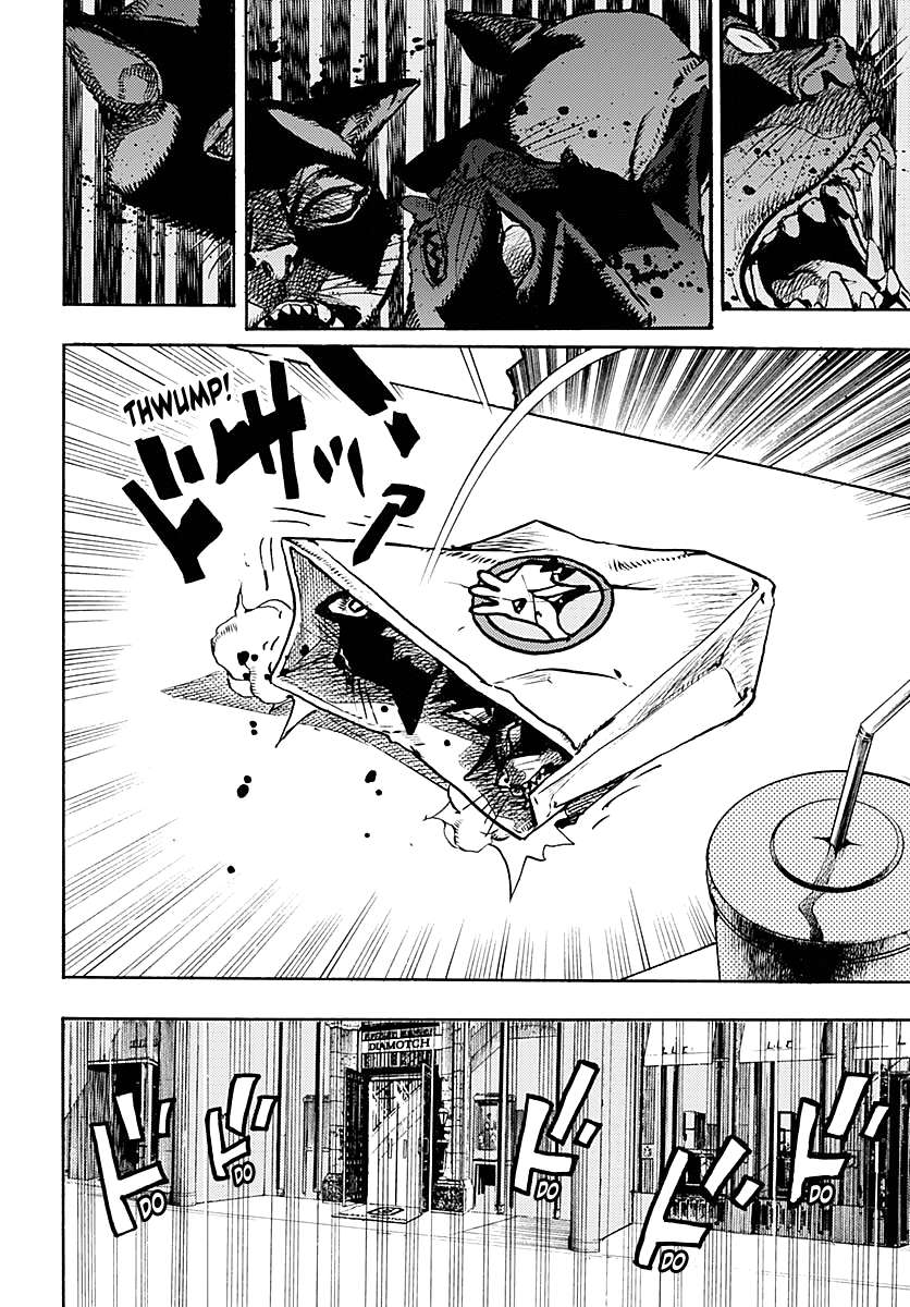 Read Jojo's Bizarre Adventure Part 9  The Jojolands EN Manga Online