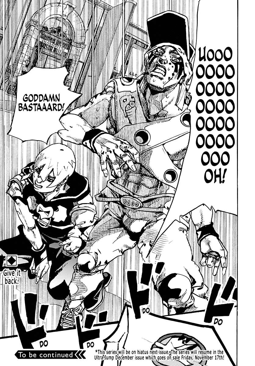 Read Jojo's Bizarre Adventure Part 9  The Jojolands EN Manga Online