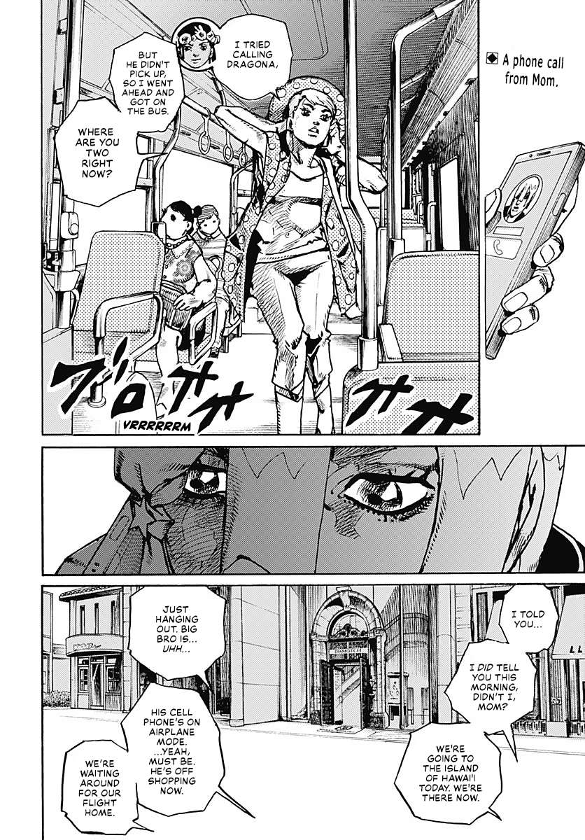 Read Jojo's Bizarre Adventure Part 9  The Jojolands EN Manga Online