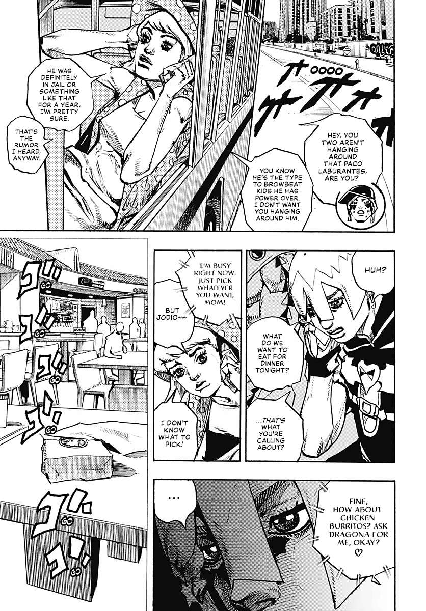 Read Jojo's Bizarre Adventure Part 9  The Jojolands EN Manga Online