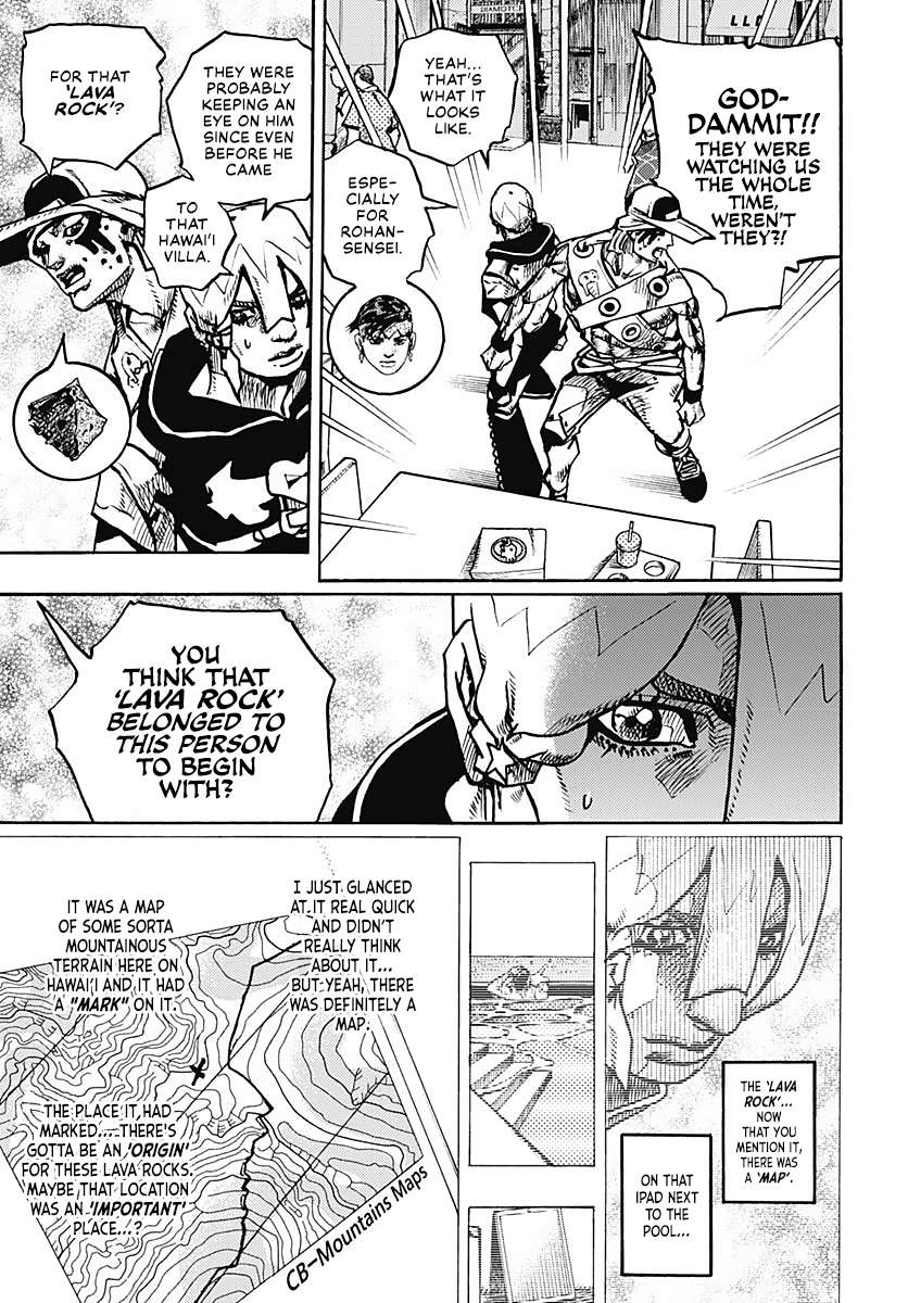 Read Jojo's Bizarre Adventure Part 9  The Jojolands EN Manga Online