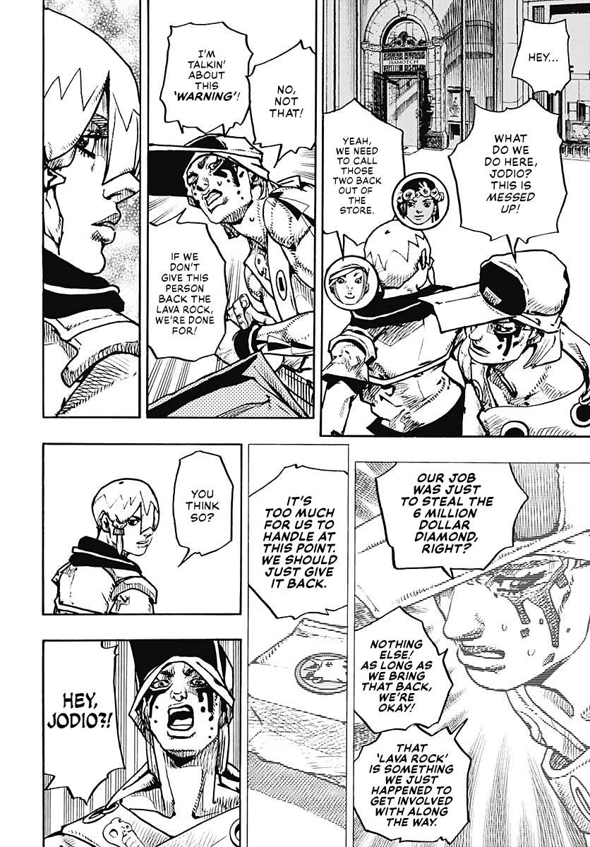 Read Jojo's Bizarre Adventure Part 9  The Jojolands EN Manga Online