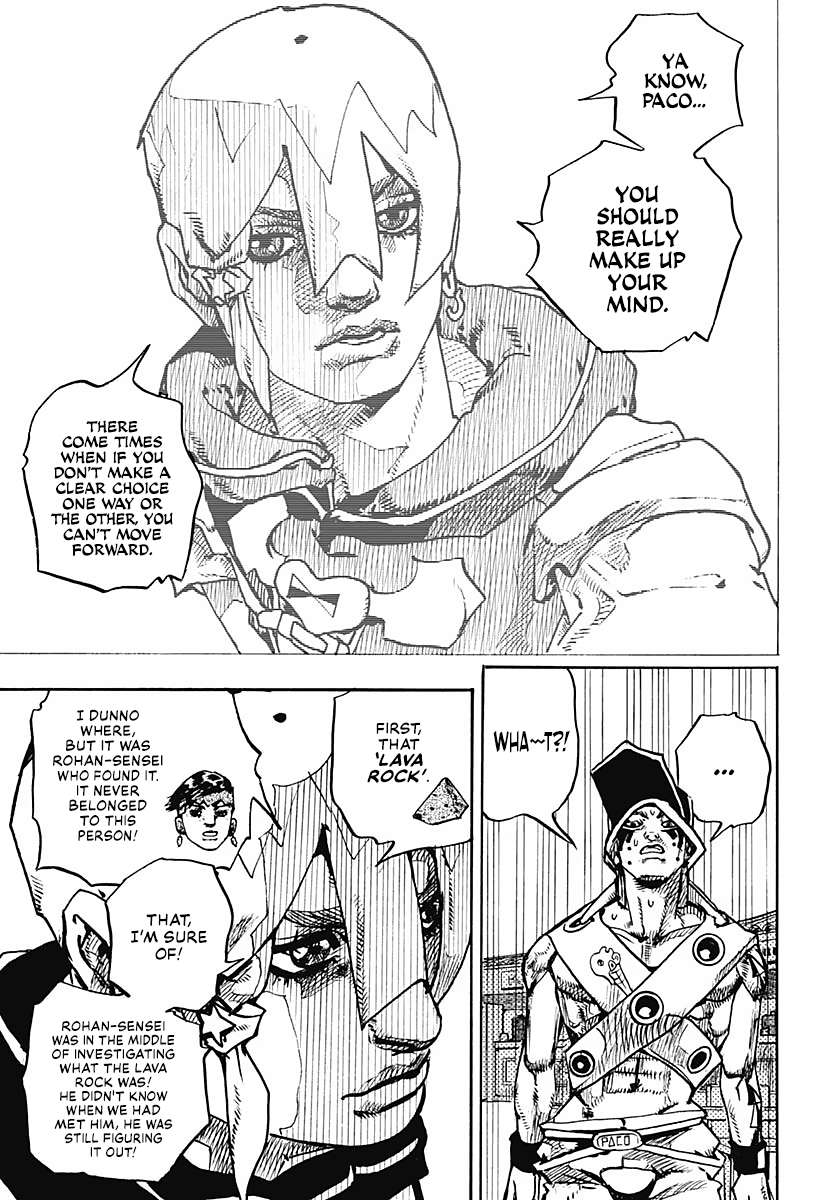 Read Jojo's Bizarre Adventure Part 9  The Jojolands EN Manga Online