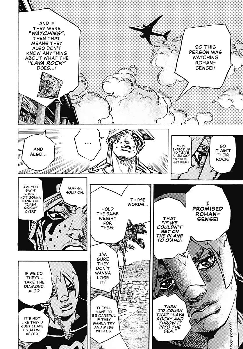Read Jojo's Bizarre Adventure Part 9  The Jojolands EN Manga Online